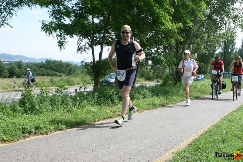Ultrabalaton Rajt Tihany 2010, Orendi János