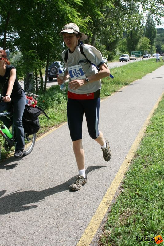 Ultrabalaton Rajt Tihany 2010, Kriszta
