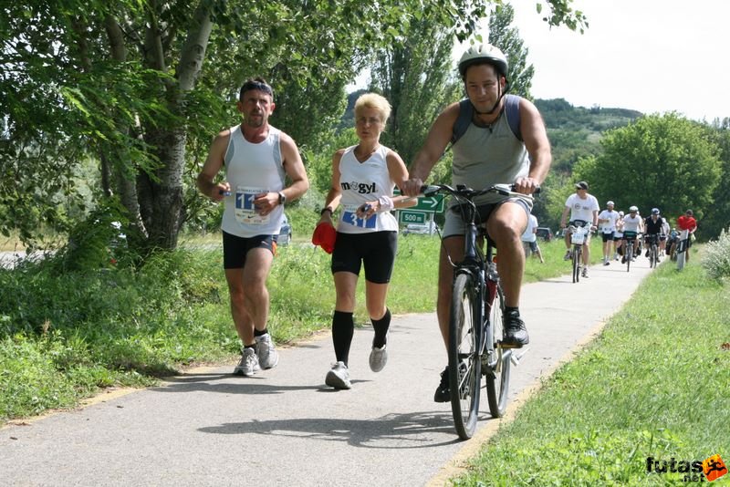 Ultrabalaton Rajt Tihany 2010, Horváth Mónika