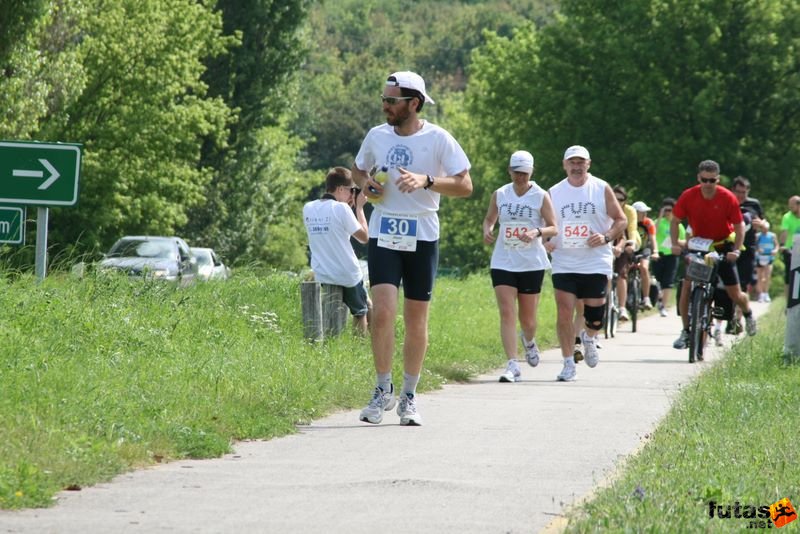 Ultrabalaton Rajt Tihany 2010, Kardos József