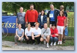 Ultrabalaton Rajt Tihany 2010 CLDKK kék kocka csapatkép