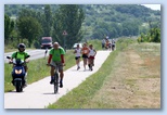 Ultrabalaton Rajt Tihany 2010 váltósok az élen