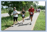 Ultrabalaton Rajt Tihany 2010 Csupor Krisztina, Besenyei József Ultrabalaton teljesítők