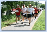 Ultrabalaton Rajt Tihany 2010 ultrafutók Mucsi Zoltán, Makkos Lóránt