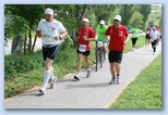 Ultrabalaton Rajt Tihany 2010 Ekipa srcnih, Ivaskó György