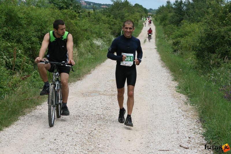 Ultrabalaton Ultramarathon 2010, Jónás Zsolt UB 2010