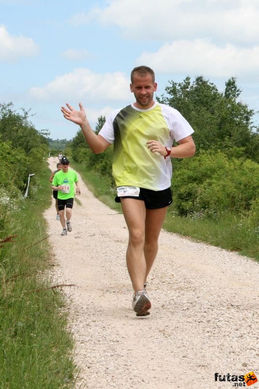 Ultrabalaton Ultramarathon 2010, Szikszay Tamás