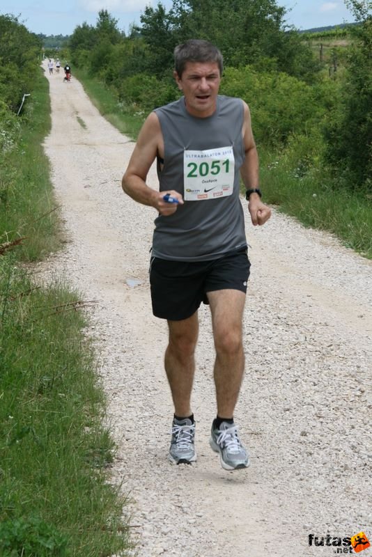 Ultrabalaton Ultramarathon 2010, ŐszApók futók