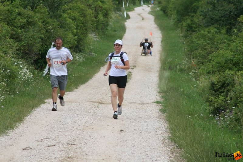 Ultrabalaton Ultramarathon 2010, ekipa srčnih