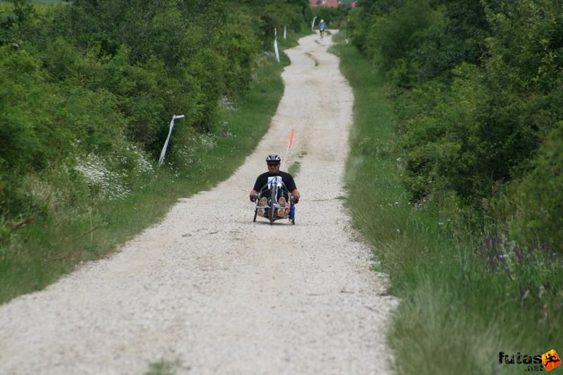 Ultrabalaton Ultramarathon 2010, Ottó