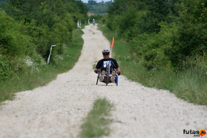 Ultrabalaton Ultramarathon 2010, Katona Ottó