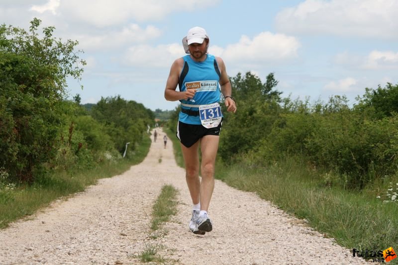 Ultrabalaton Ultramarathon 2010, Holló Mihály Ultrabalaton Finisher