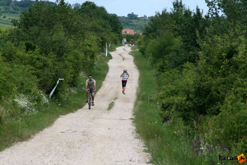 Ultrabalaton Ultramarathon 2010, Kriszta 212 km futás