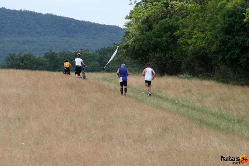 Ultrabalaton Ultramarathon 2010, Dörgicse Köveskál futószakasz