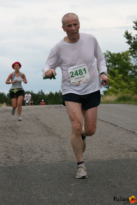 Ultrabalaton Ultramarathon 2010, Keler plusz