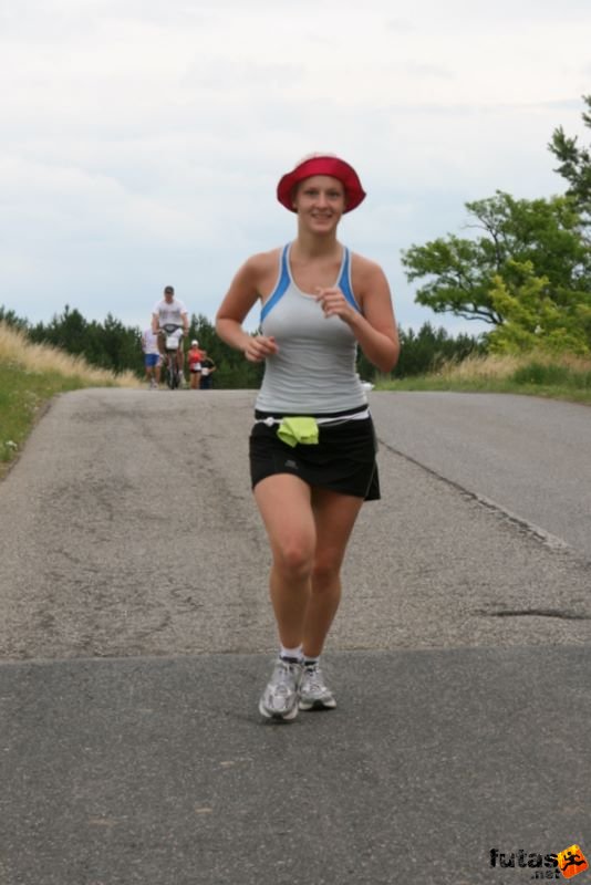 Ultrabalaton Ultramarathon 2010, Böszörményi Edit