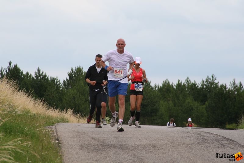 Ultrabalaton Ultramarathon 2010, Rex Fontana Ultra Futók