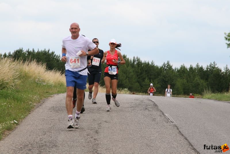 Ultrabalaton Ultramarathon 2010, Rex Fontana Ultra futócsapat