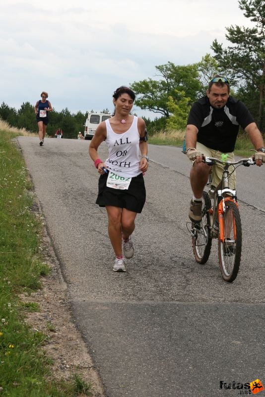 Ultrabalaton Ultramarathon 2010, Marathon TKE nők