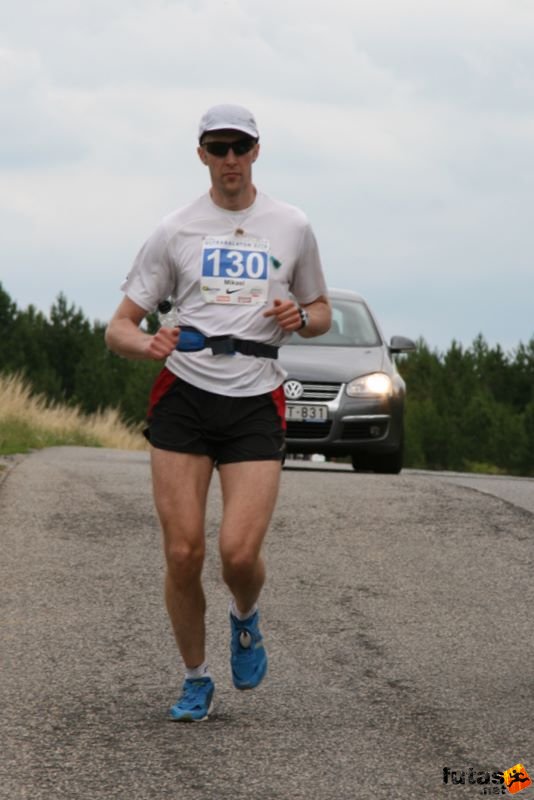 Ultrabalaton Ultramarathon 2010,  ultrarunner