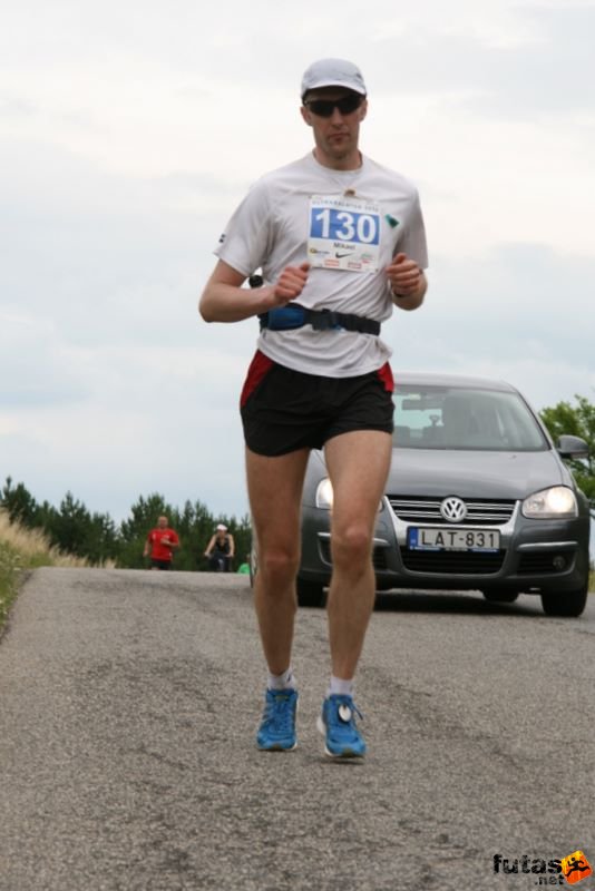 Ultrabalaton Ultramarathon 2010,  Ultrabalaton ultrarunner finisher