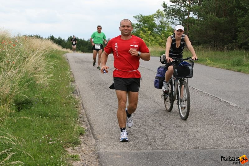 Ultrabalaton Ultramarathon 2010, Illés Gábor  Mogyi