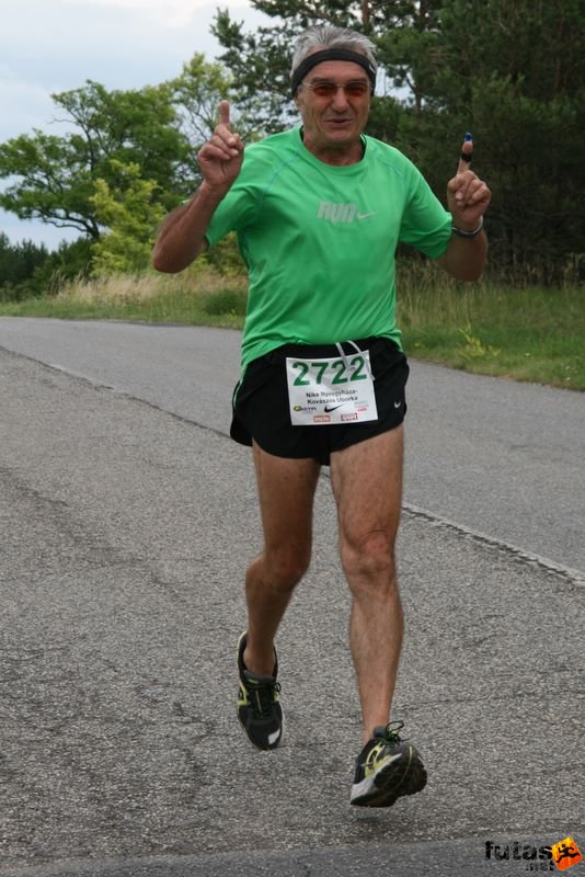 Ultrabalaton Ultramarathon 2010, Nike Nyíregyháza Kovászos Uborka futócsapat