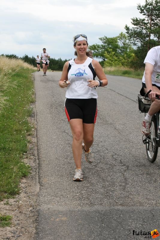 Ultrabalaton Ultramarathon 2010, Judit