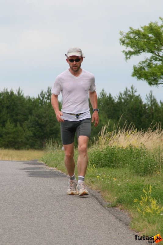 Ultrabalaton Ultramarathon 2010, Dittrich Tomás