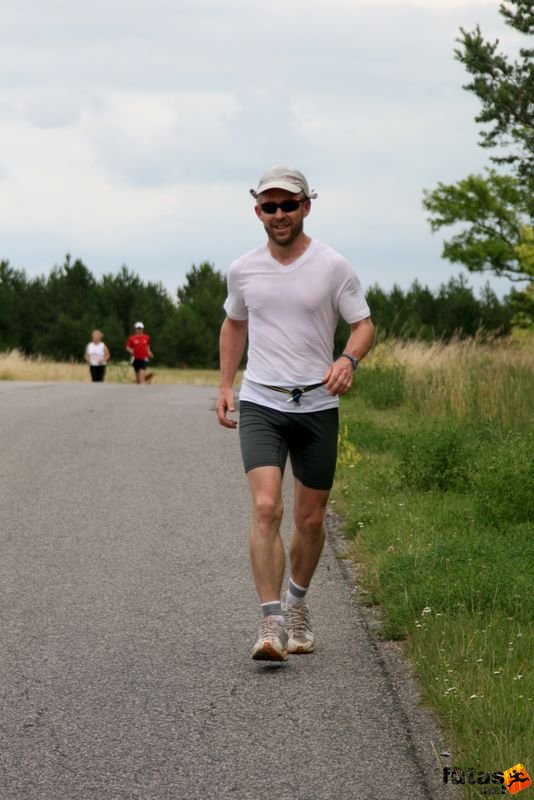Ultrabalaton Ultramarathon 2010, Dittrich Tomás