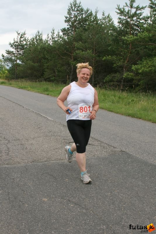 Ultrabalaton Ultramarathon 2010, Minden-kor-Zoo