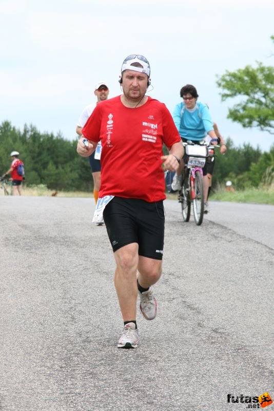 Ultrabalaton Ultramarathon 2010, Szekeres Tibor