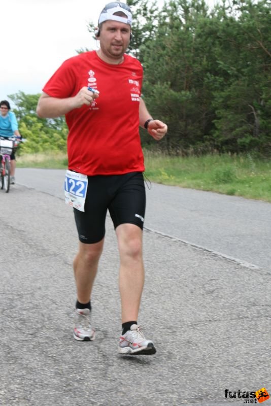 Ultrabalaton Ultramarathon 2010, Szekeres Tibor