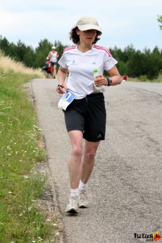 Ultrabalaton Ultramarathon 2010, Procházková Pavlína