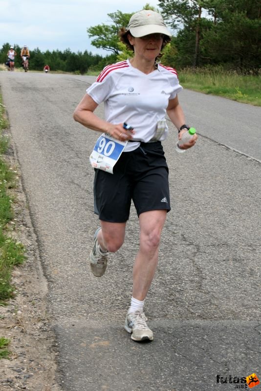 Ultrabalaton Ultramarathon 2010, Procházková Pavlína ultrarunner