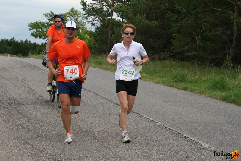 Ultrabalaton Ultramarathon 2010, KOZO PRINT-MAXTEAM Után-Futók, Minden-kor futunk