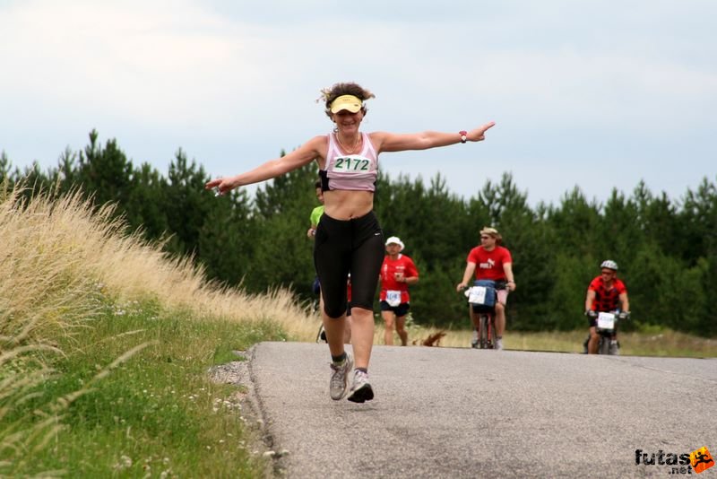 Ultrabalaton Ultramarathon 2010, Yoyo Ultrabalaton futó