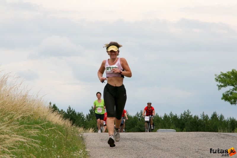 Ultrabalaton Ultramarathon 2010, Yoyo Ultrabalaton futás