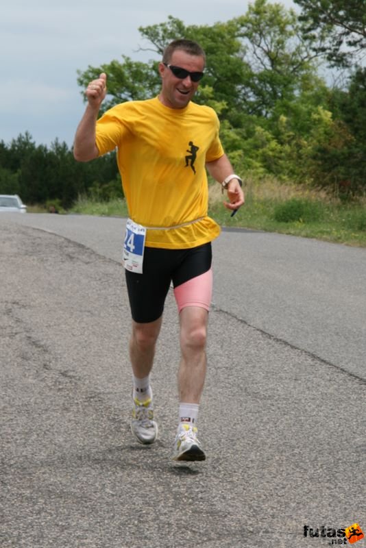 Ultrabalaton Ultramarathon 2010, Dimov Zoran ultrabalaton finisher