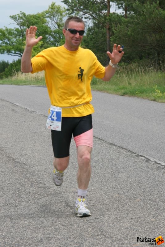 Ultrabalaton Ultramarathon 2010, Zoran Dimov