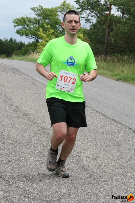 Ultrabalaton Ultramarathon 2010, RTL Klub