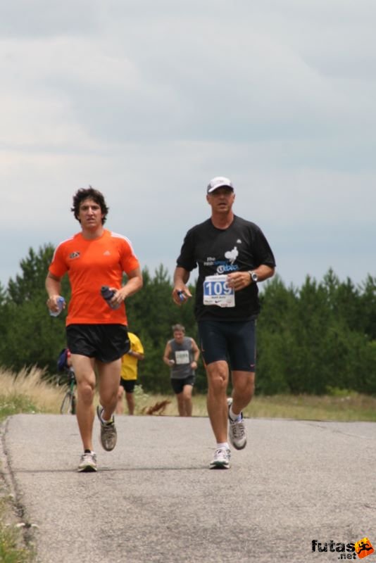 Ultrabalaton Ultramarathon 2010, Hafif Aviv