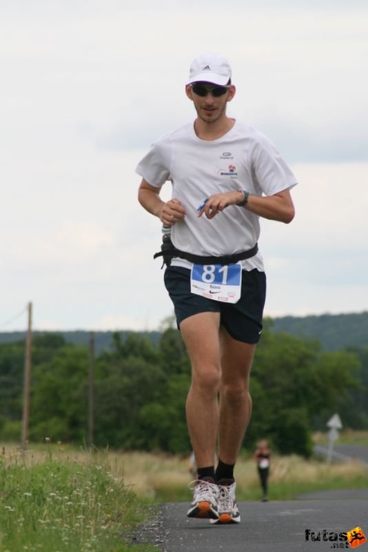 Ultrabalaton Ultramarathon 2010, Csapó Bandi
