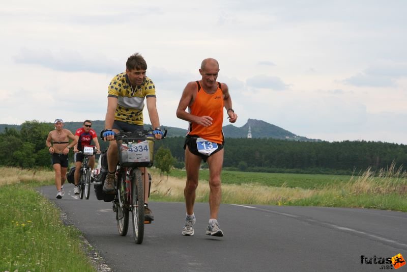Ultrabalaton Ultramarathon 2010, Frank Tibor