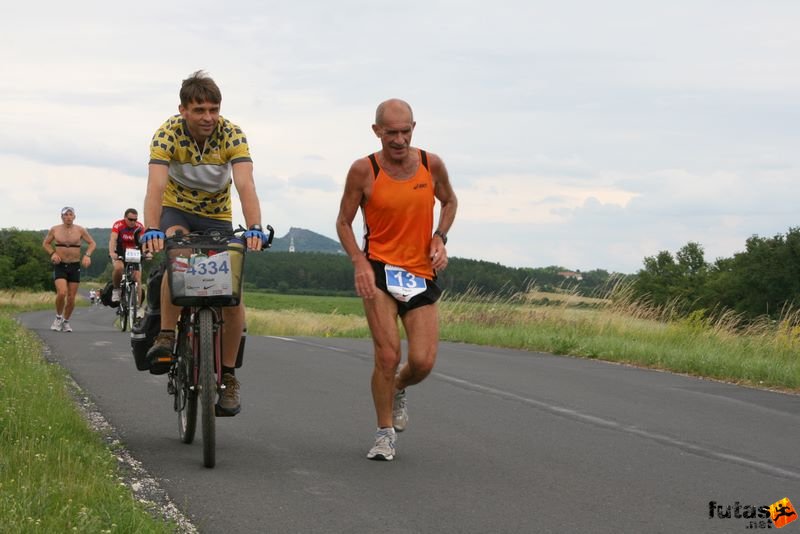 Ultrabalaton Ultramarathon 2010, Tibor