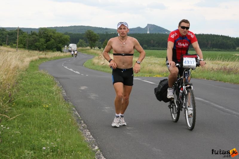 Ultrabalaton Ultramarathon 2010, Bökönyi Zoltán ultrafutó