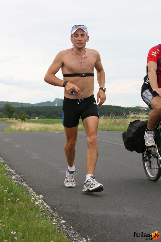Ultrabalaton Ultramarathon 2010, Bökönyi Zoltán Ultrabalaton Finisher