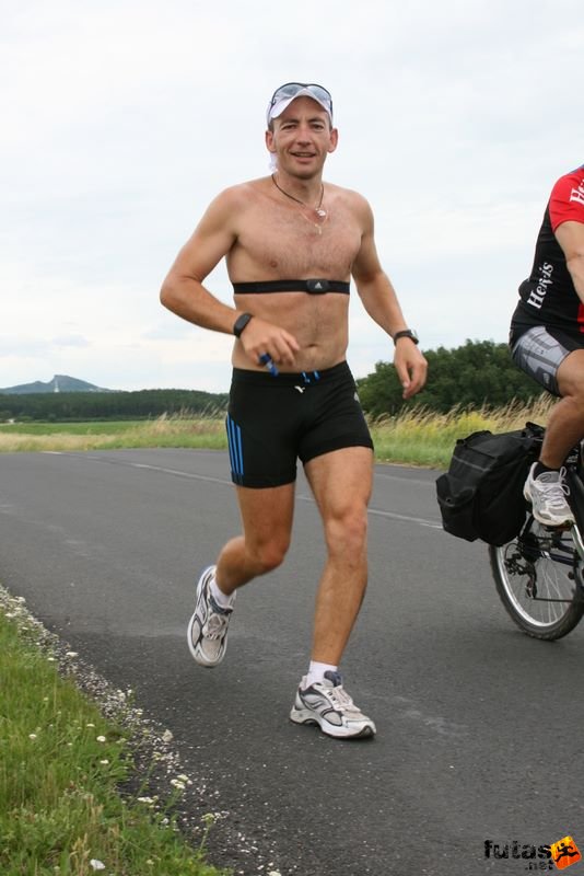 Ultrabalaton Ultramarathon 2010, Bökönyi Zoltán, Böki