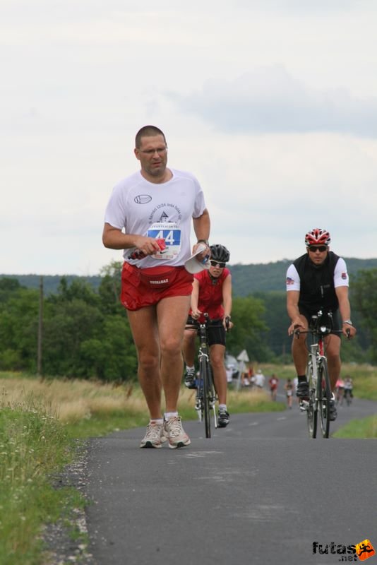 Ultrabalaton Ultramarathon 2010, Amat, Sipos József