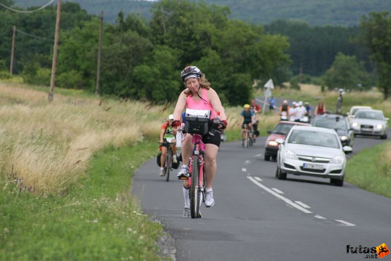 Ultrabalaton Ultramarathon 2010, Szekeres Éva
